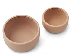 Liewood pale tuscany multi mix snackboks Eleanor (2-pak)